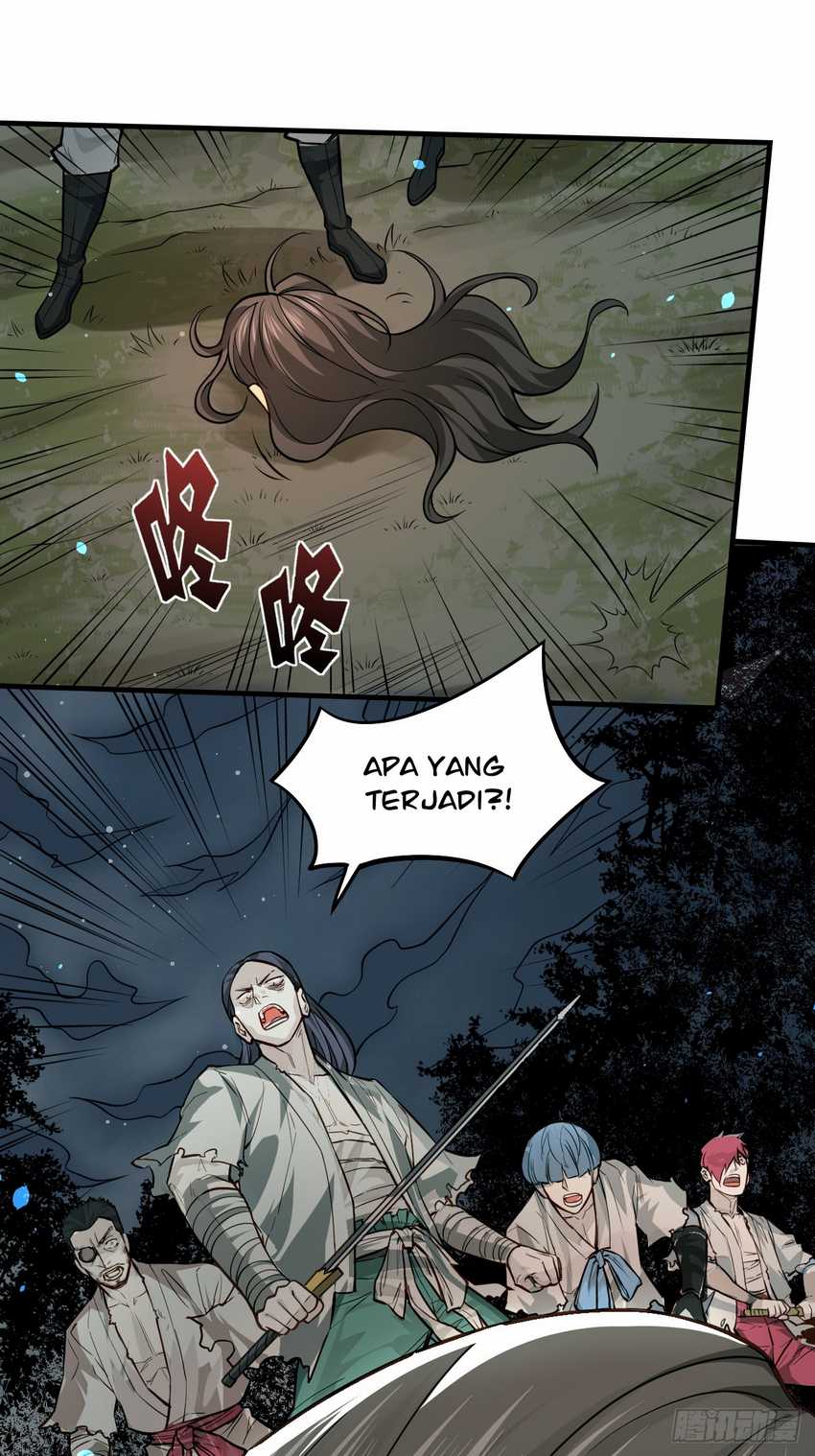 A Demonic Heart Chapter 10 bahasa indonesia Image 2