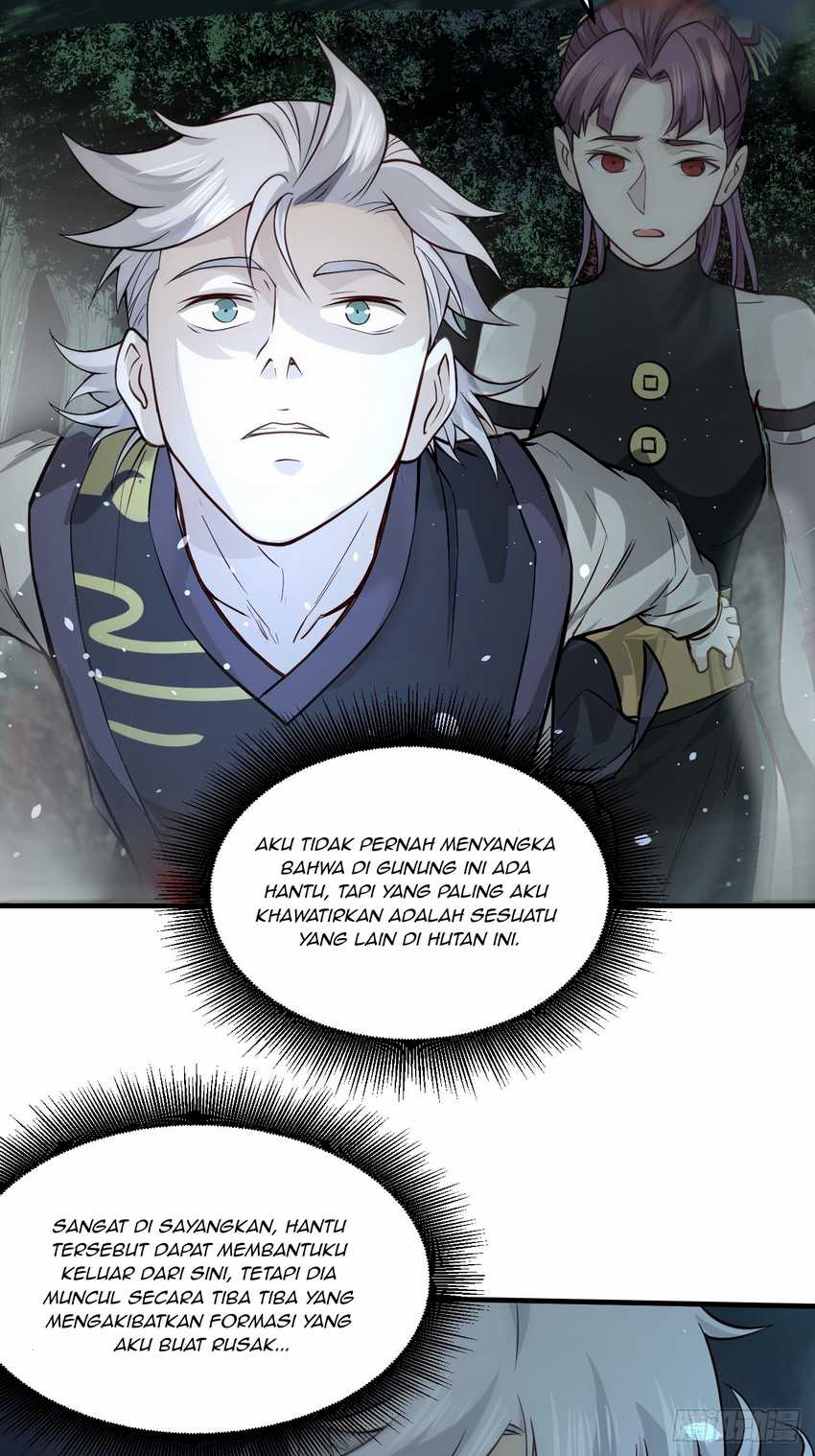 A Demonic Heart Chapter 10 bahasa indonesia Image 8