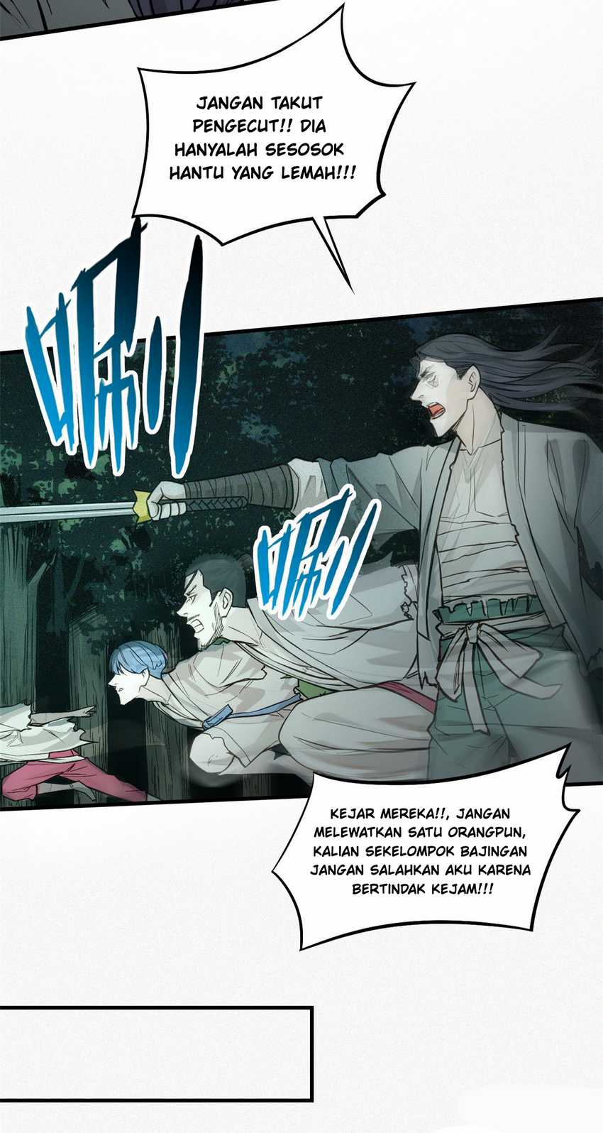 A Demonic Heart Chapter 10 bahasa indonesia Image 11