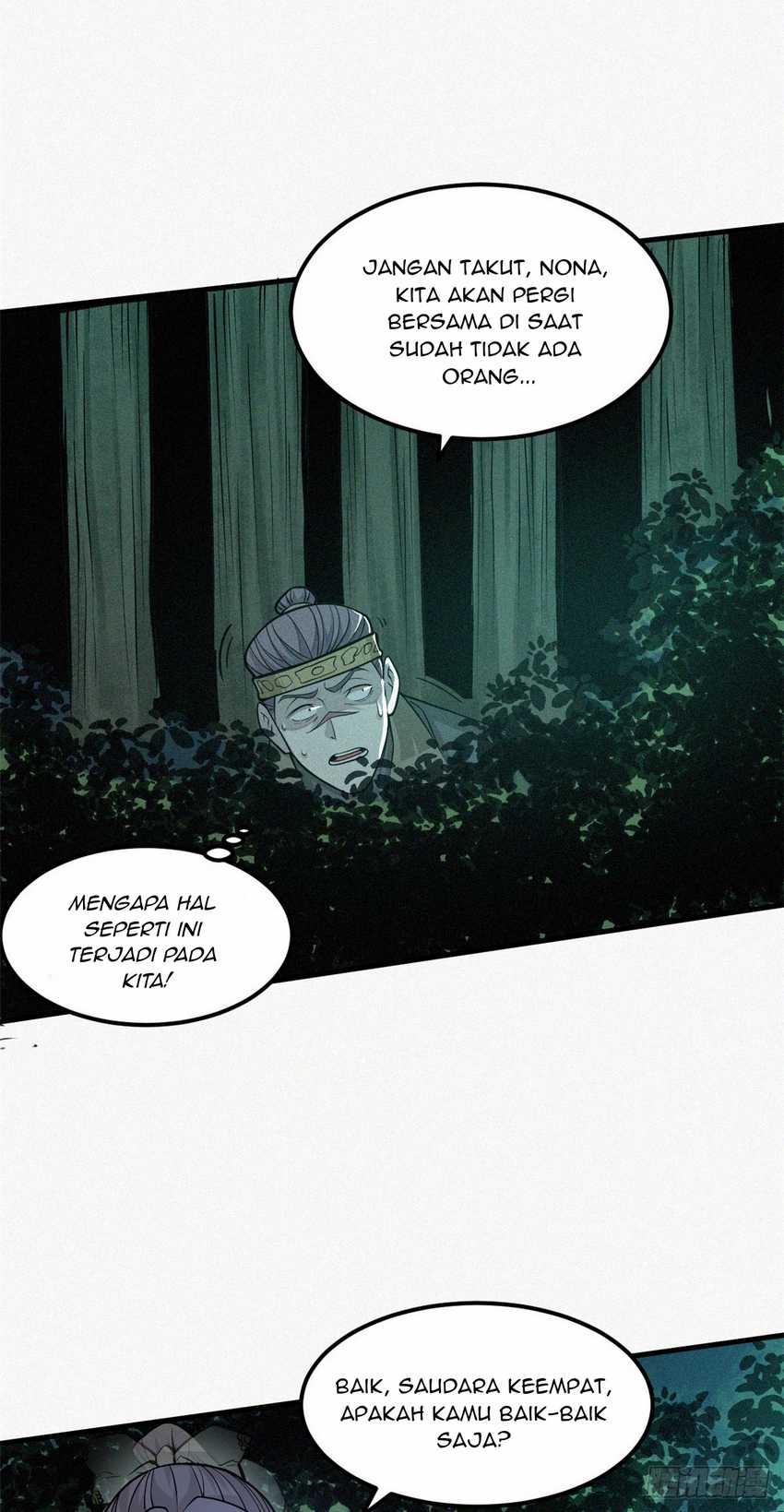A Demonic Heart Chapter 10 bahasa indonesia Image 12