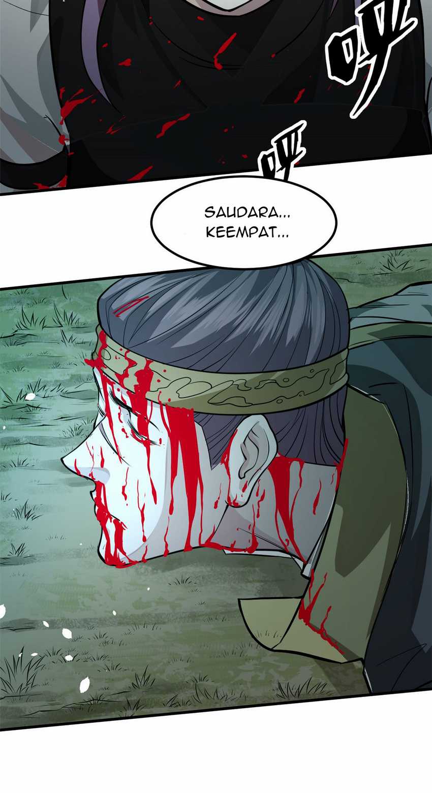A Demonic Heart Chapter 10 bahasa indonesia Image 19