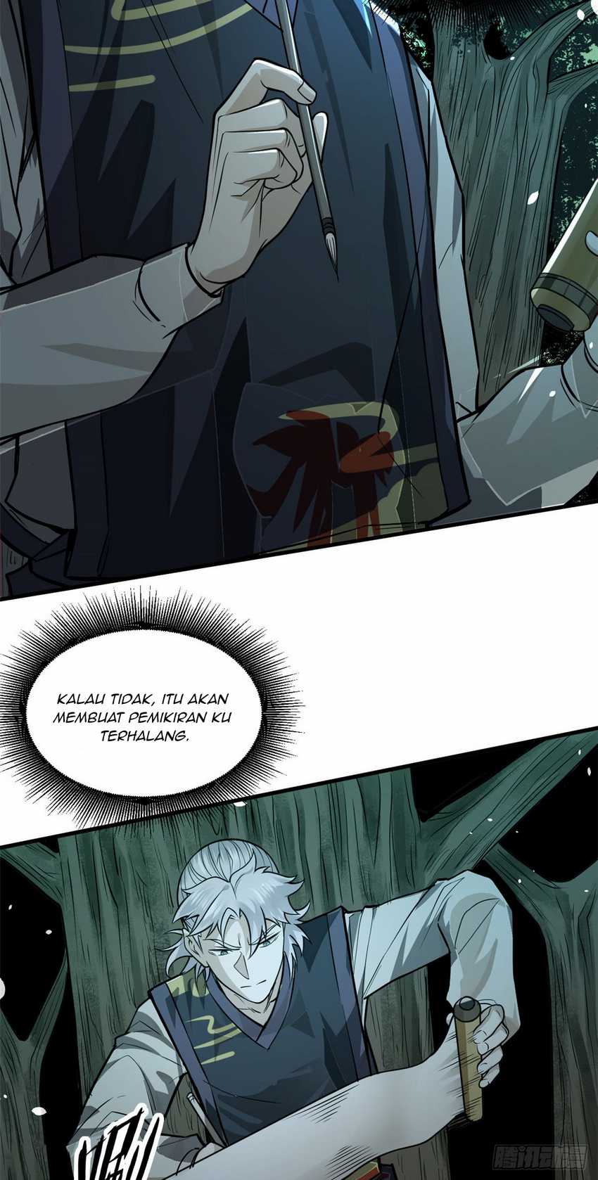 A Demonic Heart Chapter 10 bahasa indonesia Image 21