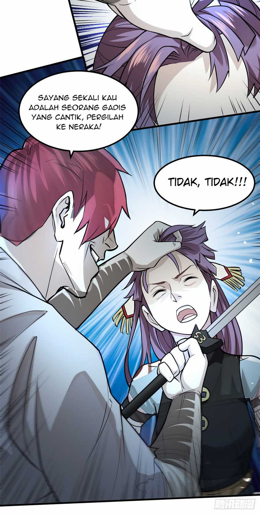 A Demonic Heart Chapter 10 bahasa indonesia Image 23