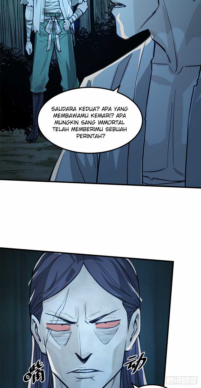 A Demonic Heart Chapter 10 bahasa indonesia Image 25