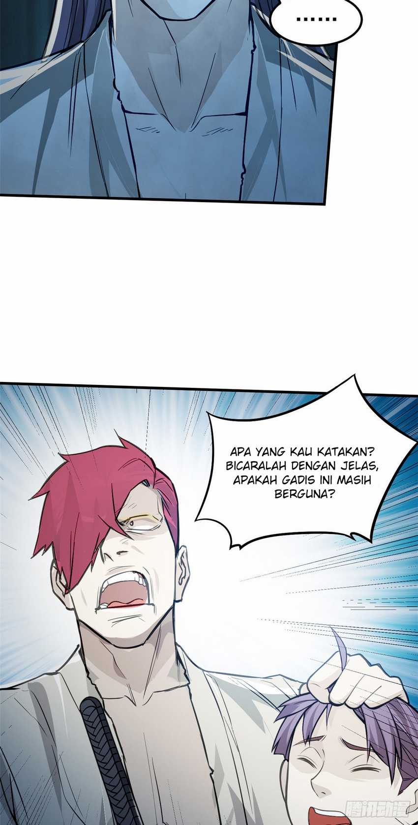 A Demonic Heart Chapter 10 bahasa indonesia Image 26