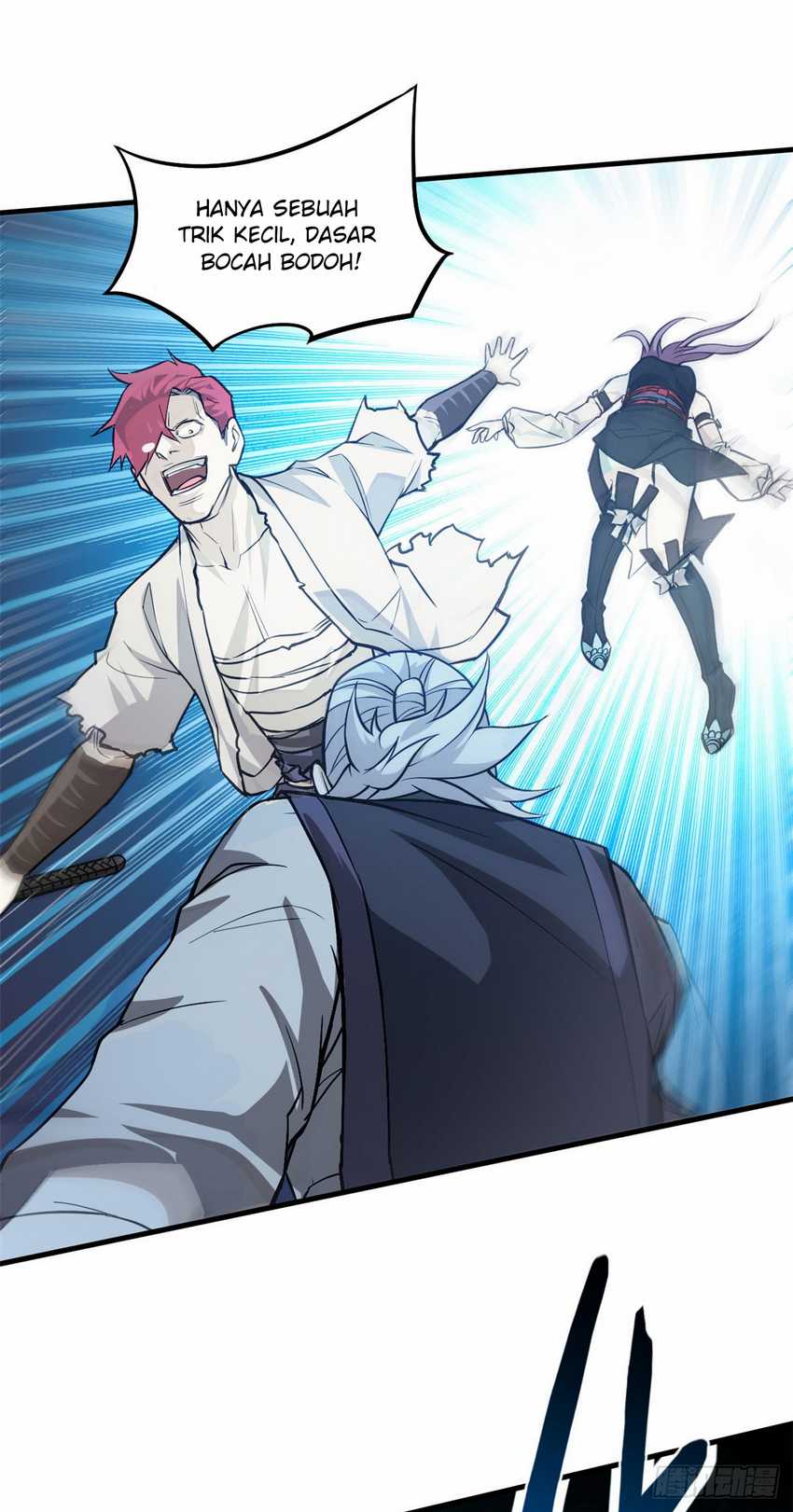 A Demonic Heart Chapter 10 bahasa indonesia Image 31