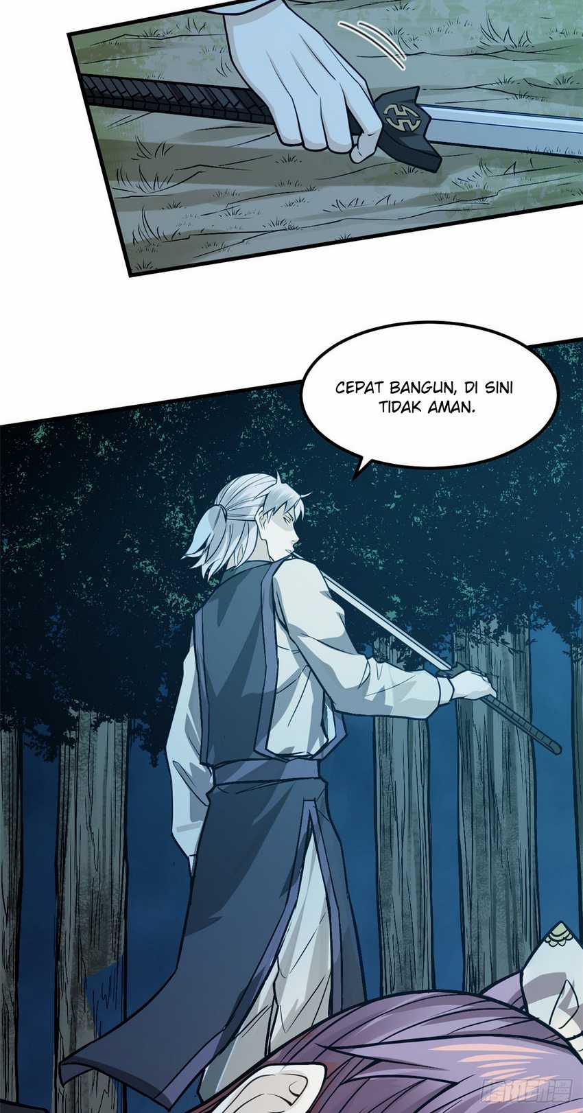 A Demonic Heart Chapter 10 bahasa indonesia Image 36