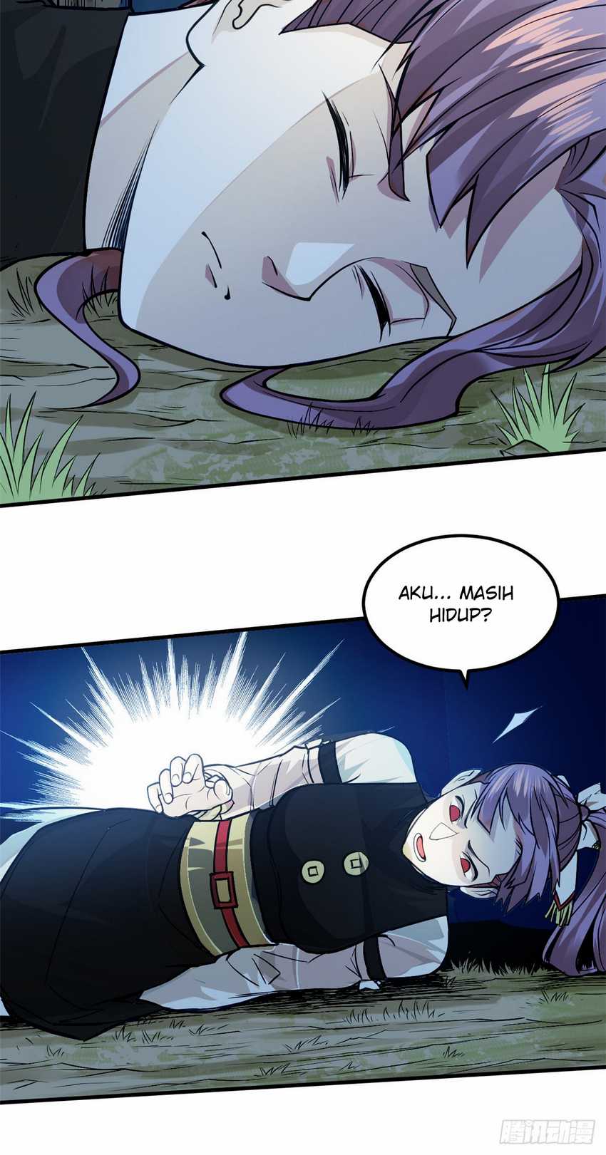 A Demonic Heart Chapter 10 bahasa indonesia Image 37