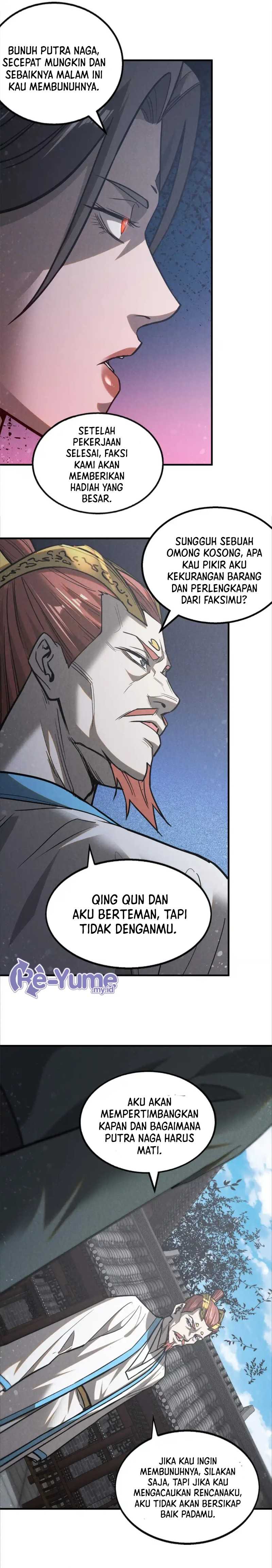 A Demonic Heart Chapter 103 Image 2