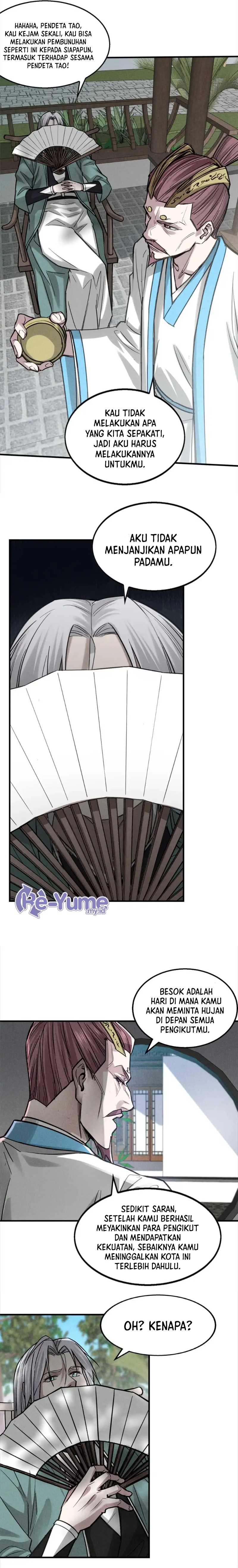 A Demonic Heart Chapter 104 Image 3