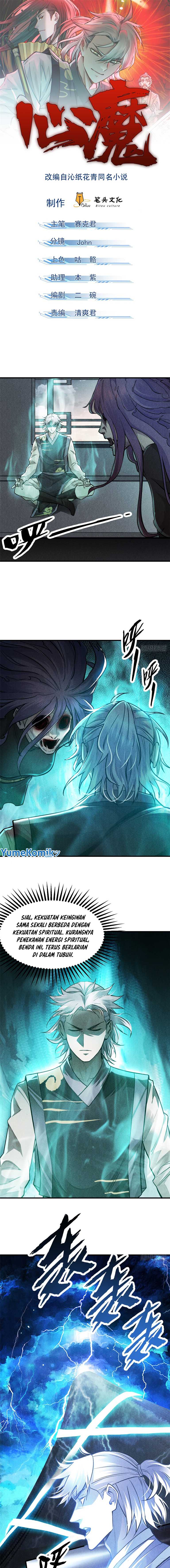 A Demonic Heart Chapter 20 Image 1