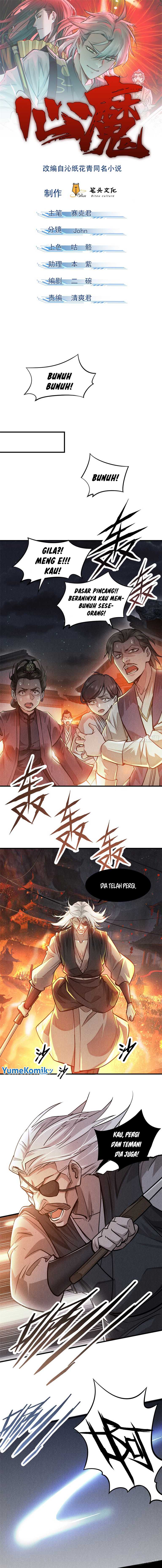 A Demonic Heart Chapter 21 Image 1