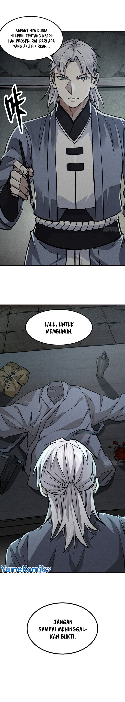 A Demonic Heart Chapter 23 Image 6