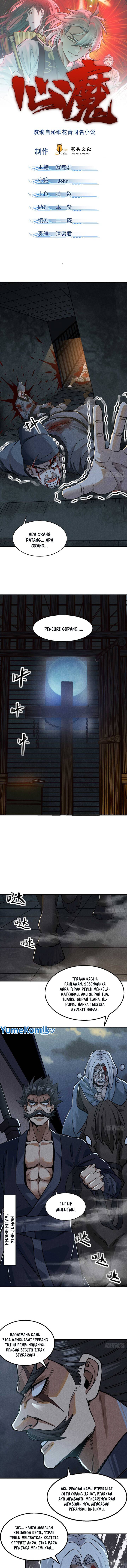 A Demonic Heart Chapter 33 Image 1