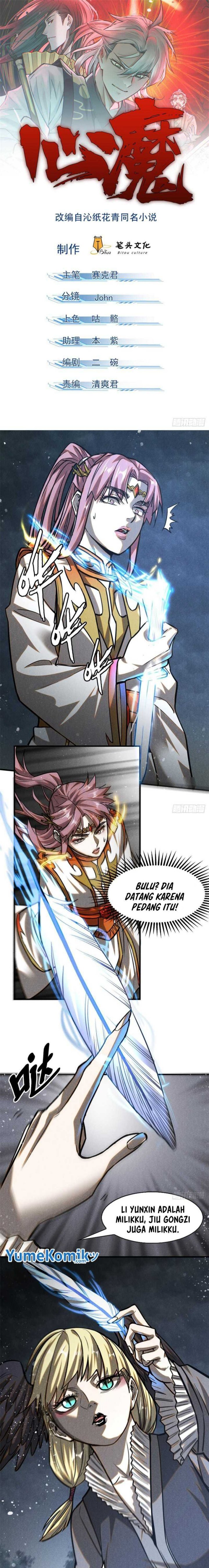 A Demonic Heart Chapter 55 Image 1