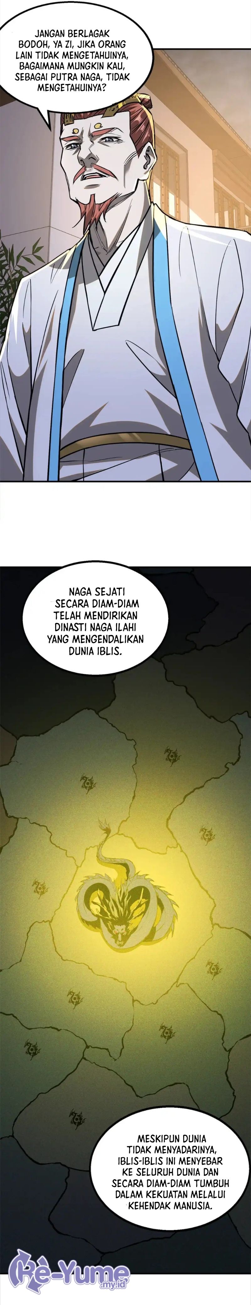 A Demonic Heart Chapter 97 Image 1