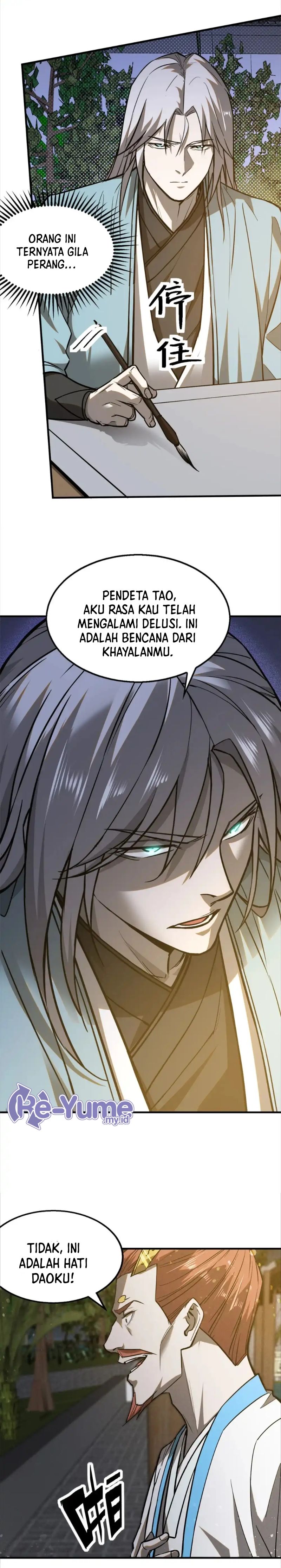 A Demonic Heart Chapter 97 Image 3