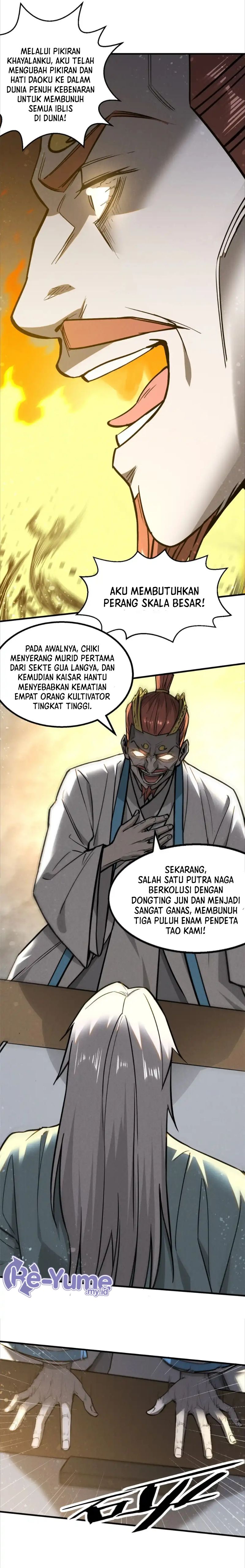 A Demonic Heart Chapter 97 Image 4