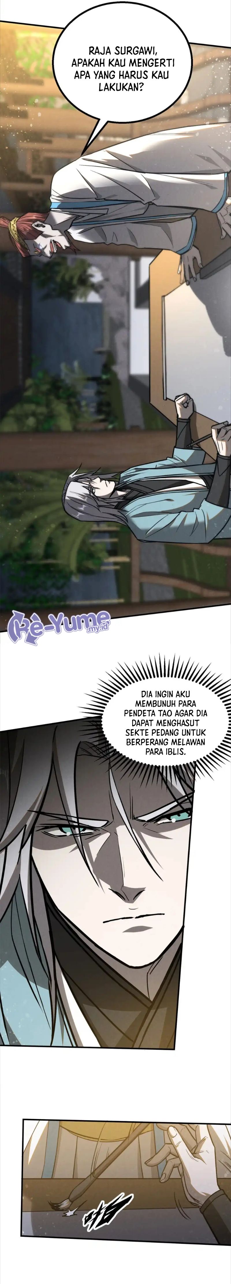 A Demonic Heart Chapter 97 Image 5