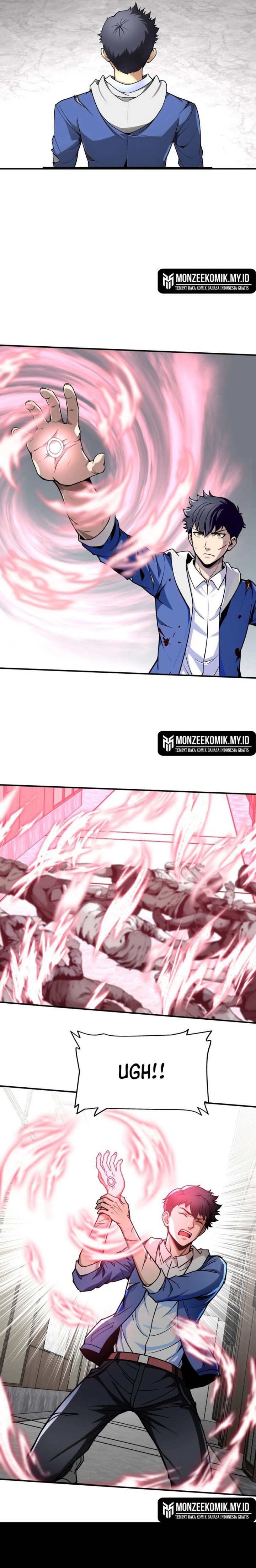 Apocalypse Insect Master Chapter 03 Image 11