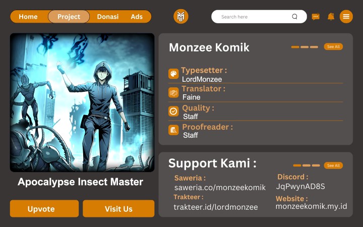 Apocalypse Insect Master Chapter 04 Image 0