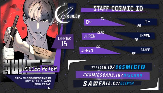 Killer Peter Chapter 15 Image 0