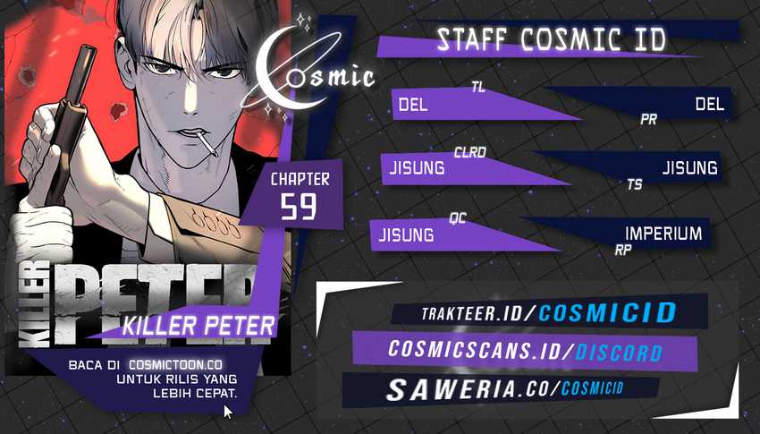 Killer Peter Chapter 59 fix Image 0