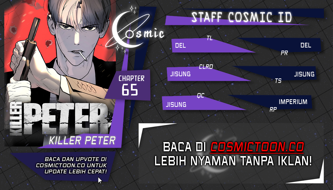 Killer Peter Chapter 65 Image 0