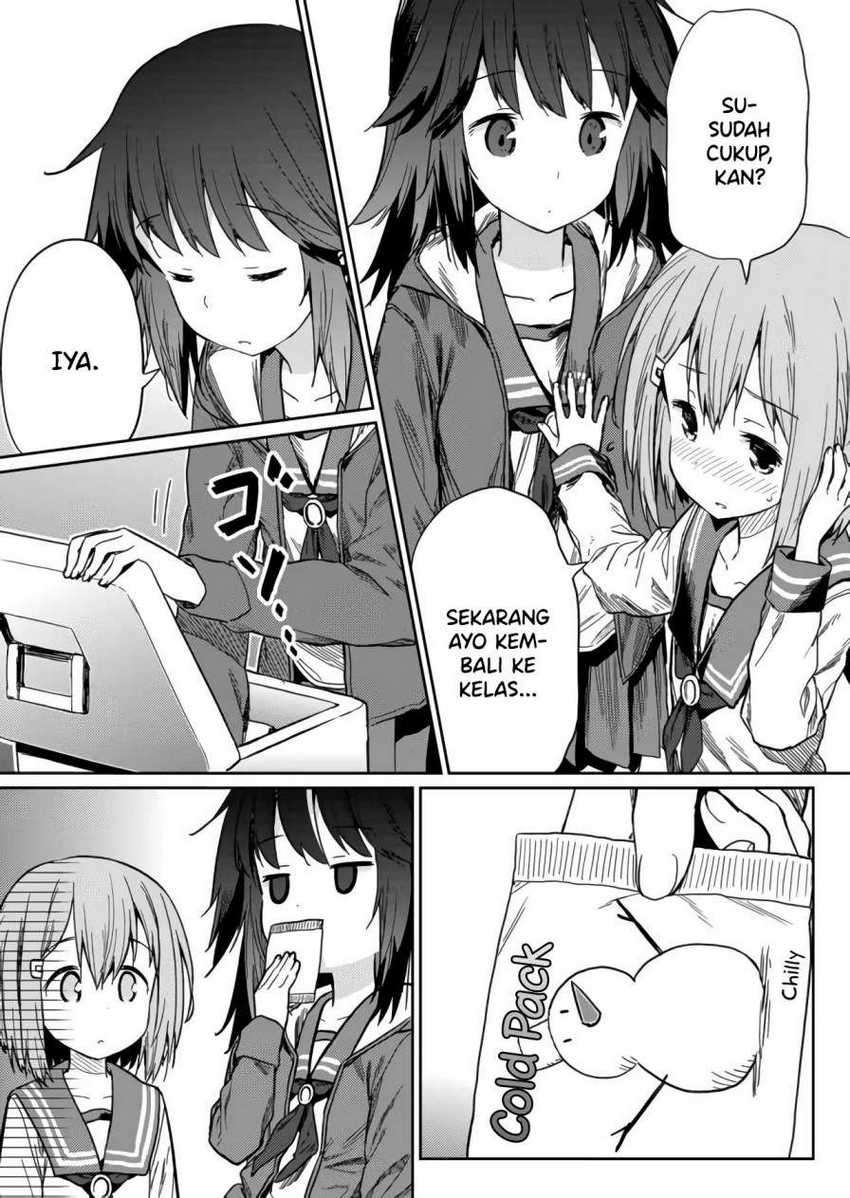 Hino-san no Baka Chapter 03 Image 11