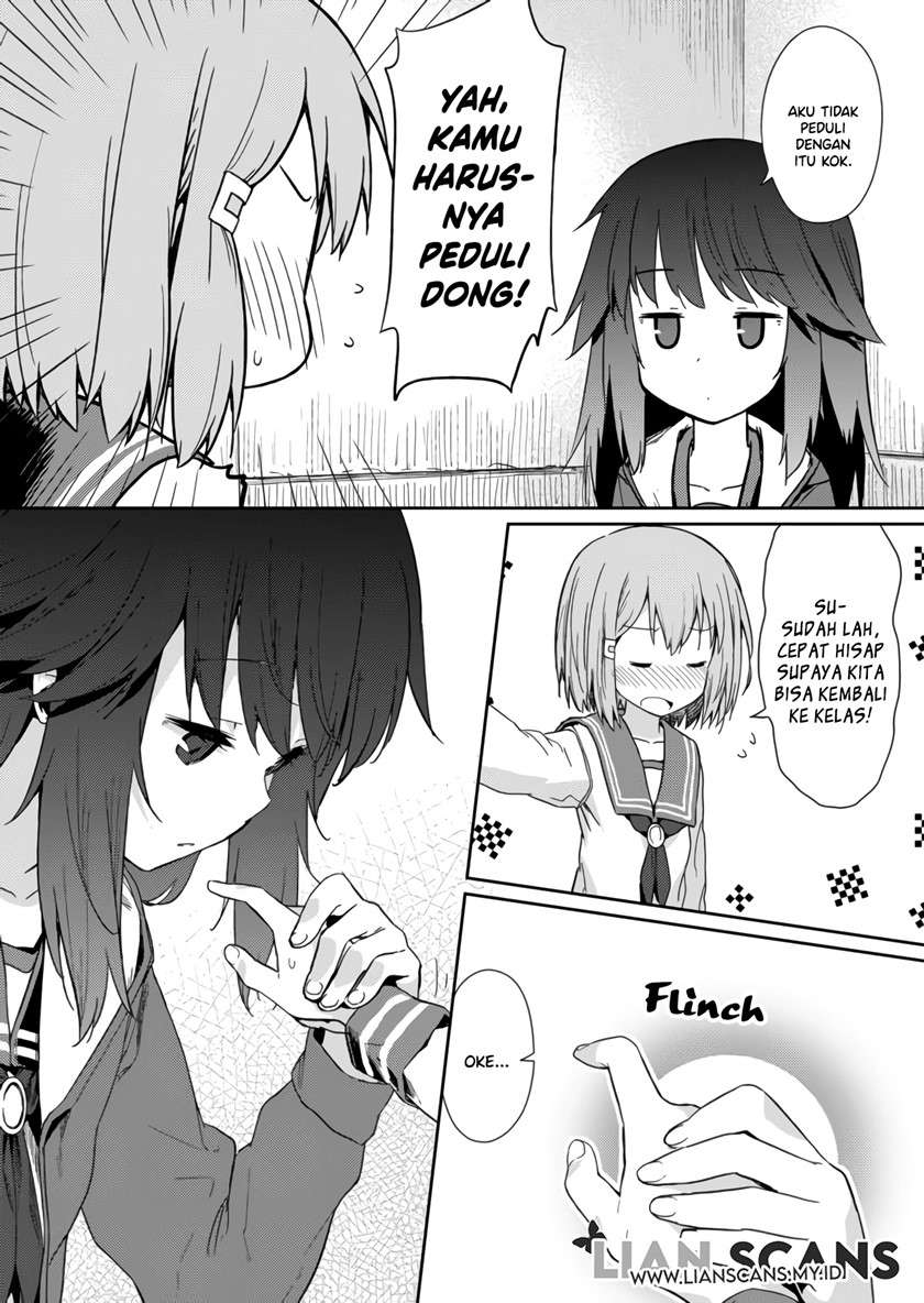 Hino-san no Baka Chapter 05.5 Image 3