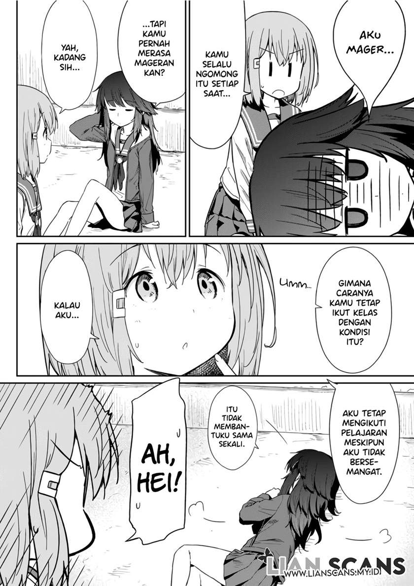 Hino-san no Baka Chapter 07 Image 1
