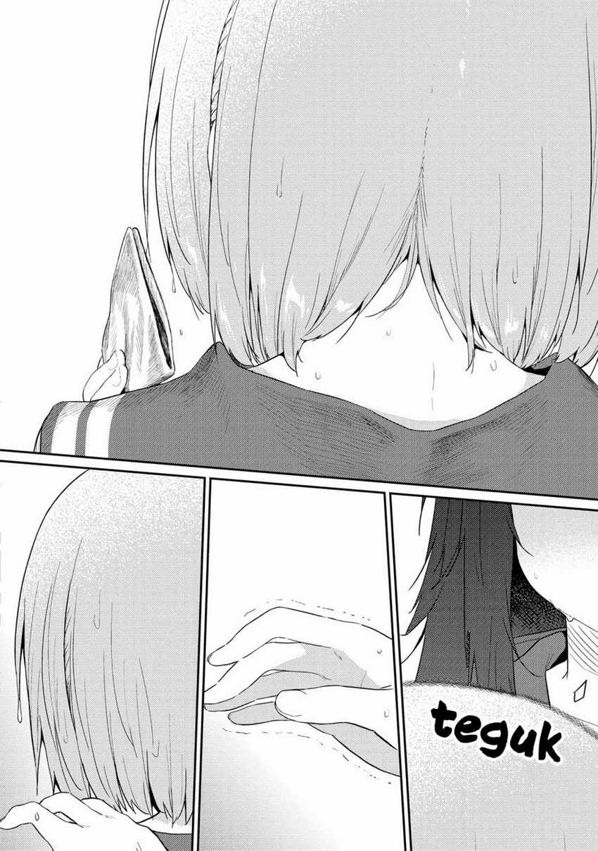 Hino-san no Baka Chapter 10.5 Image 2