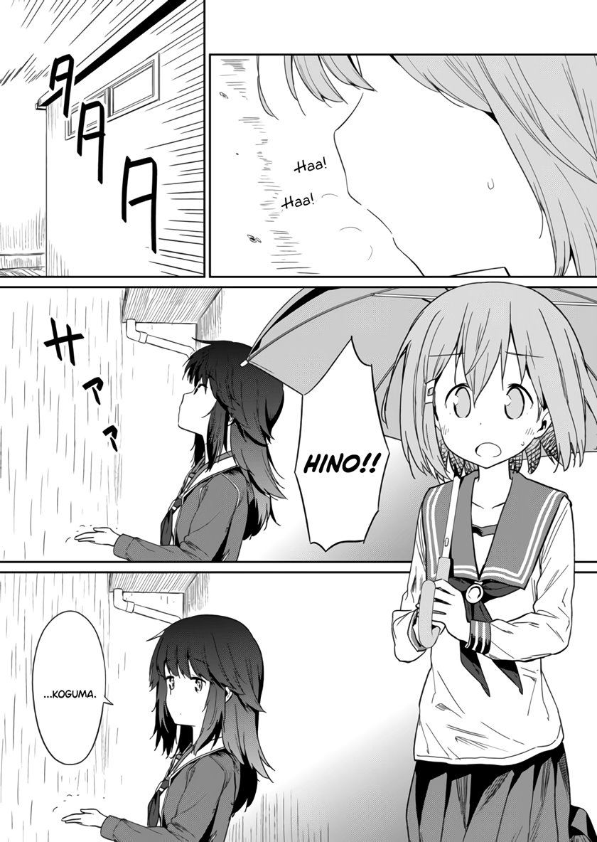 Hino-san no Baka Chapter 10 Image 2