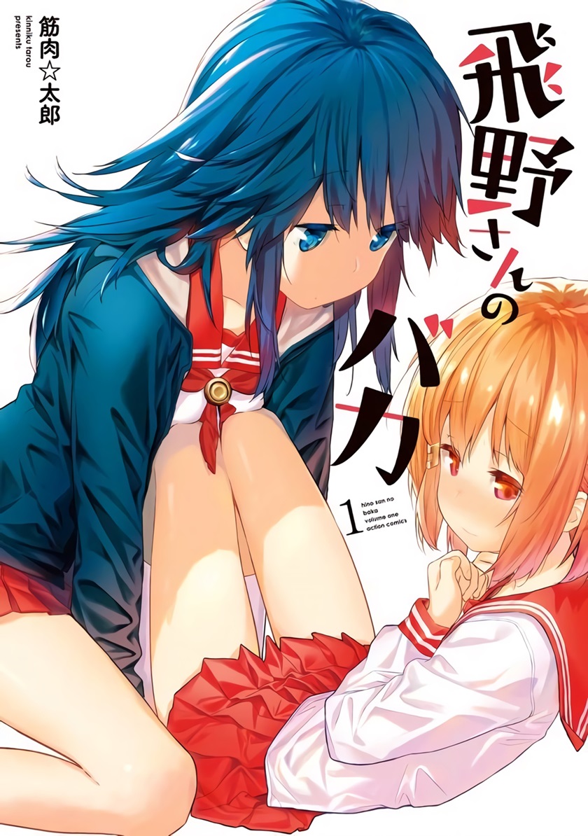 Hino-san no Baka Chapter 11 Image 0