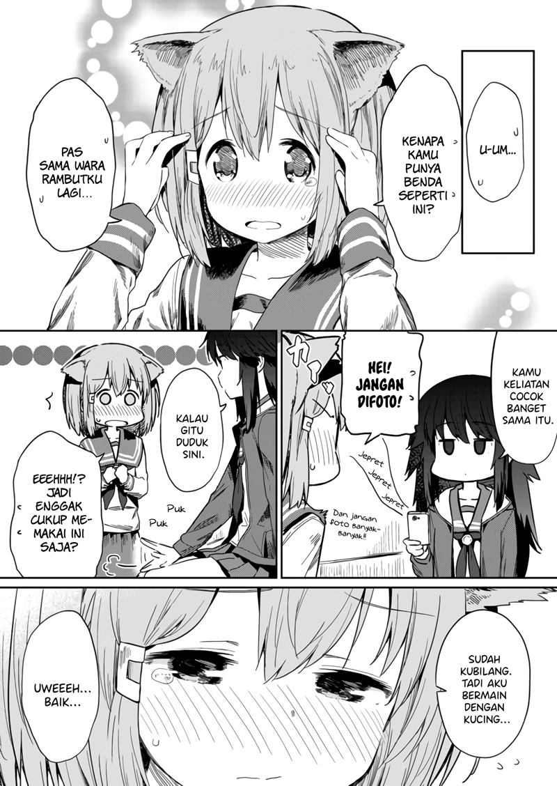 Hino-san no Baka Chapter 12 Image 3