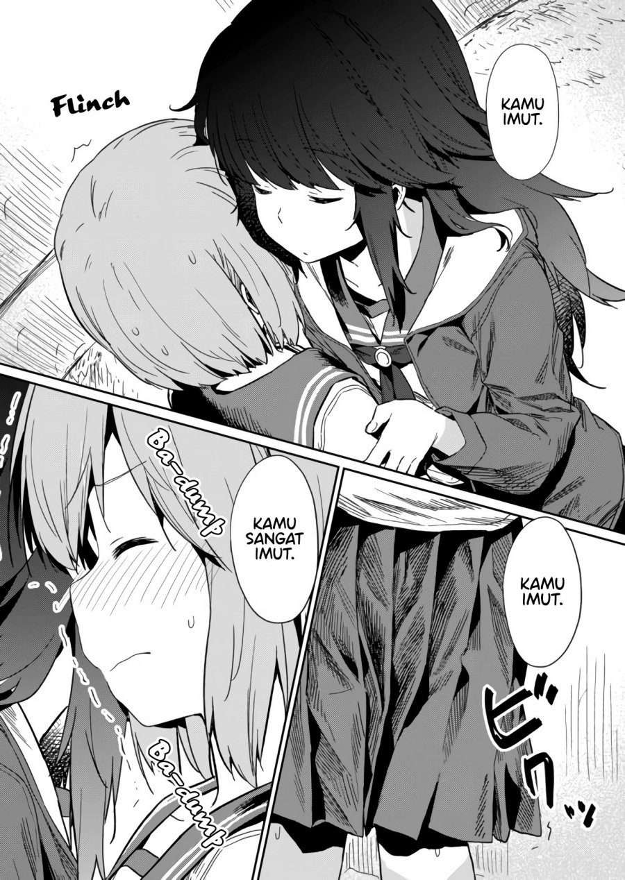 Hino-san no Baka Chapter 15 Image 8
