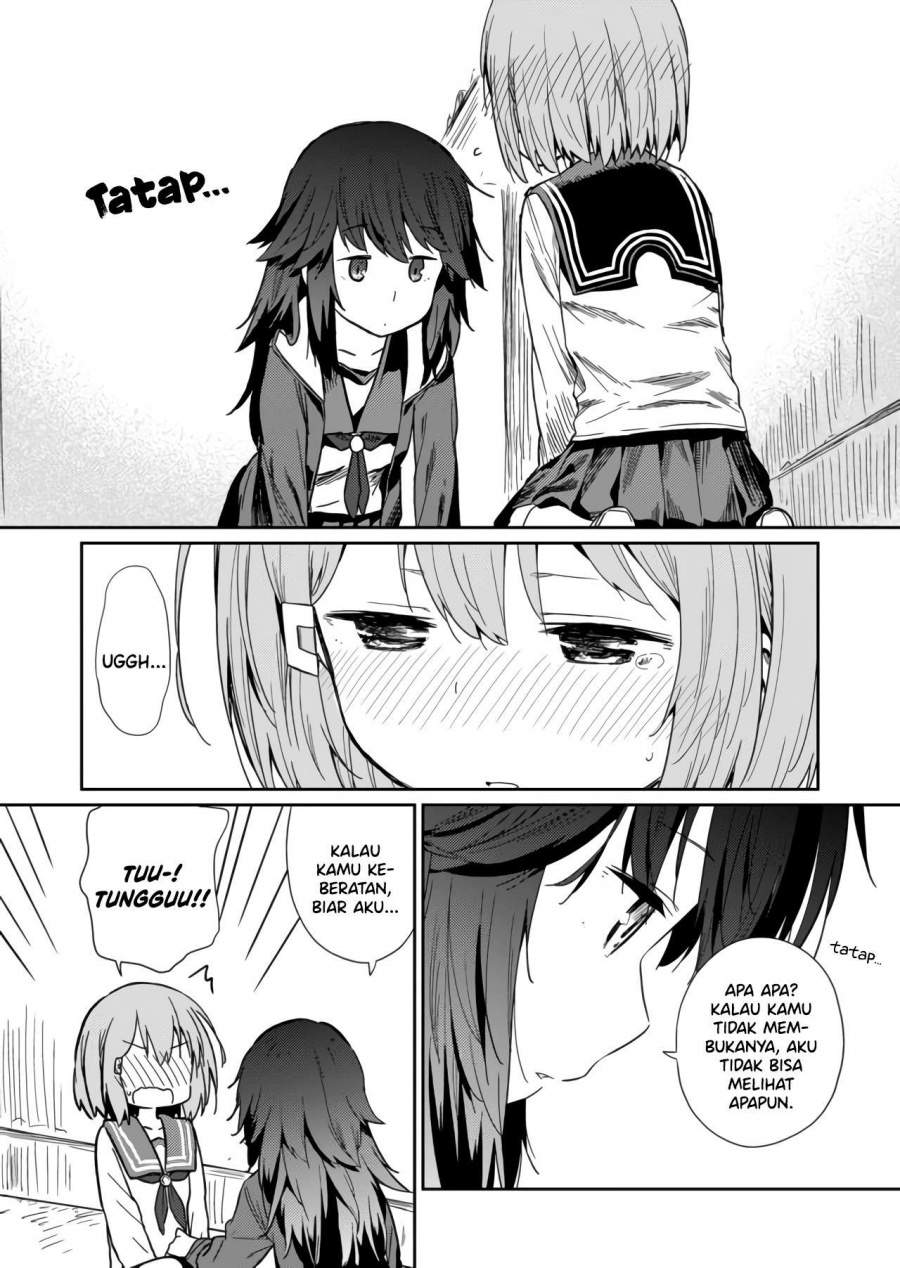 Hino-san no Baka Chapter 9 Image 5
