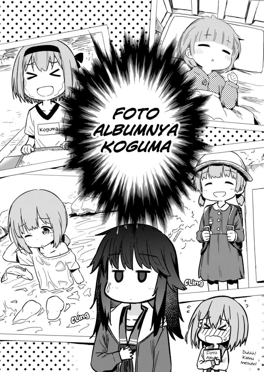 Hino-san no Baka Chapter 9 Image 12