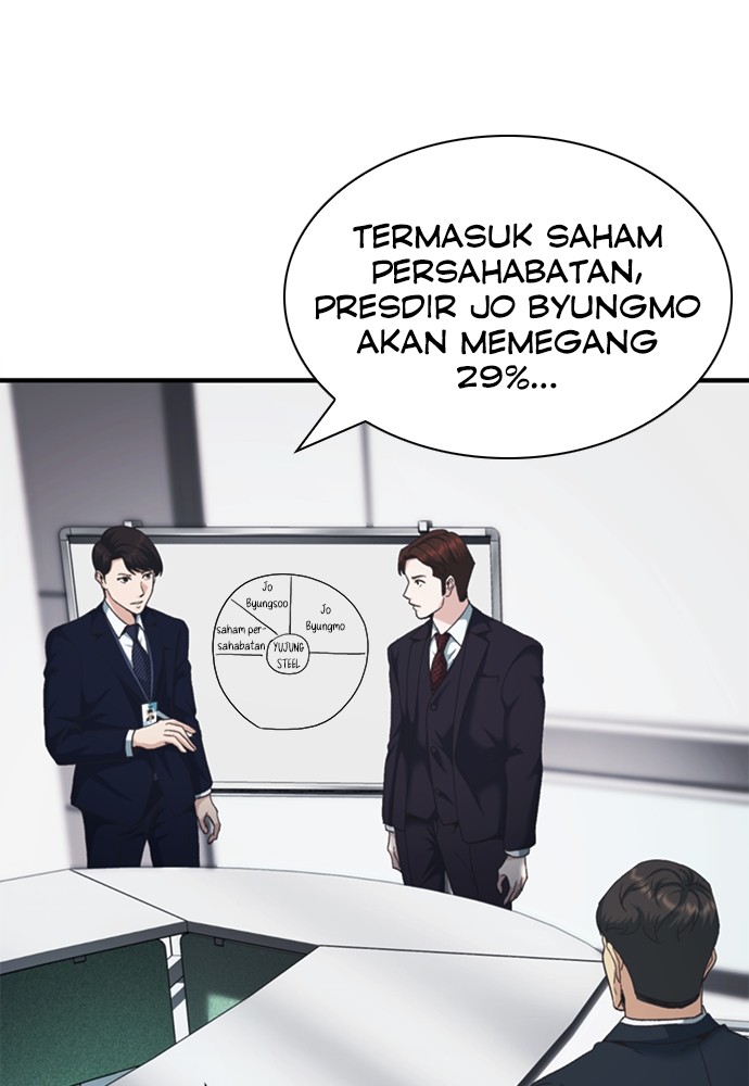 Chairman Kang, The New Employee Chapter 63 Image 141