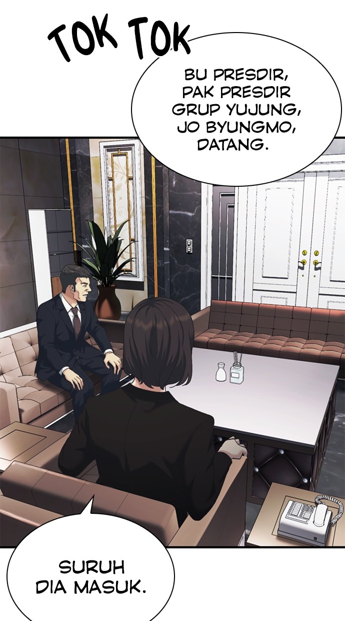 Chairman Kang, The New Employee Chapter 64 Image 114