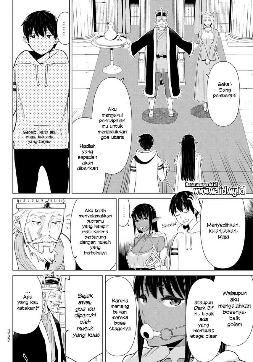 Jikan Teishi Yuusha Chapter 03 Image 6