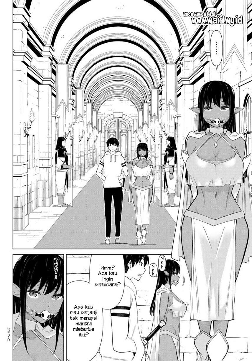 Jikan Teishi Yuusha Chapter 03 Image 10