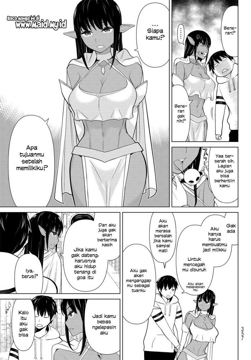 Jikan Teishi Yuusha Chapter 03 Image 11