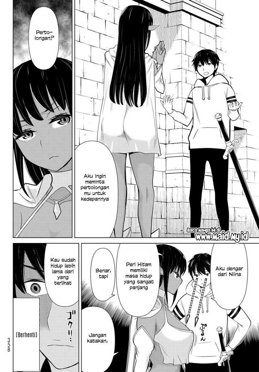 Jikan Teishi Yuusha Chapter 03 Image 12