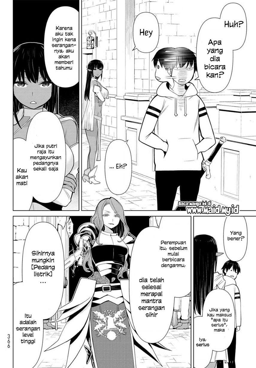 Jikan Teishi Yuusha Chapter 03 Image 19