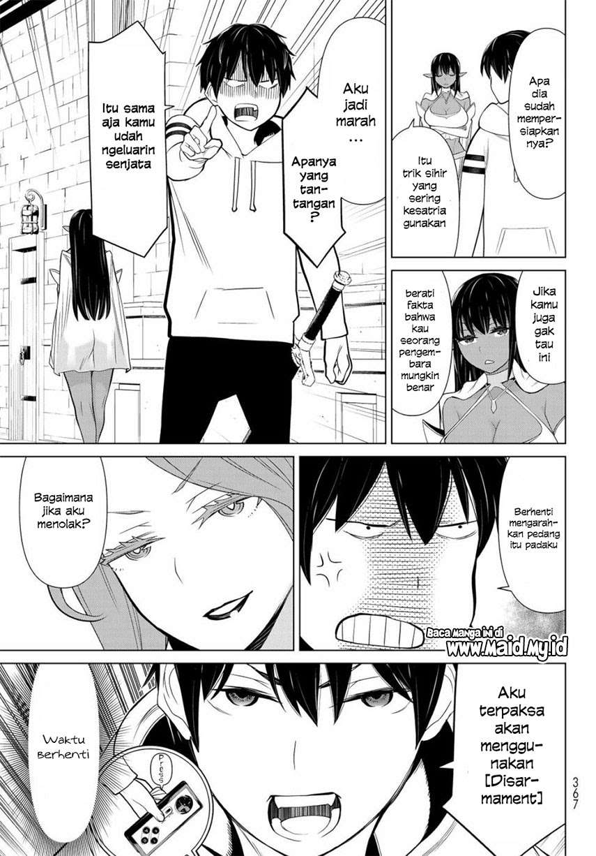 Jikan Teishi Yuusha Chapter 03 Image 20