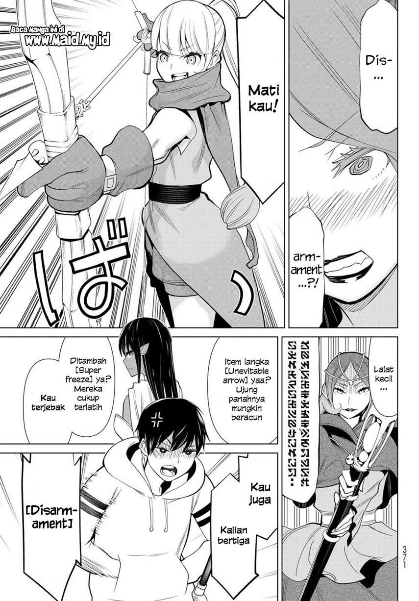 Jikan Teishi Yuusha Chapter 03 Image 24