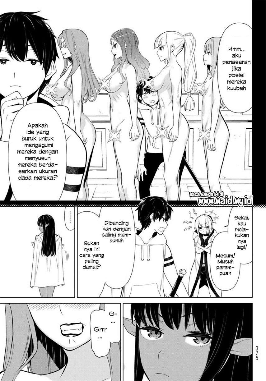 Jikan Teishi Yuusha Chapter 03 Image 27