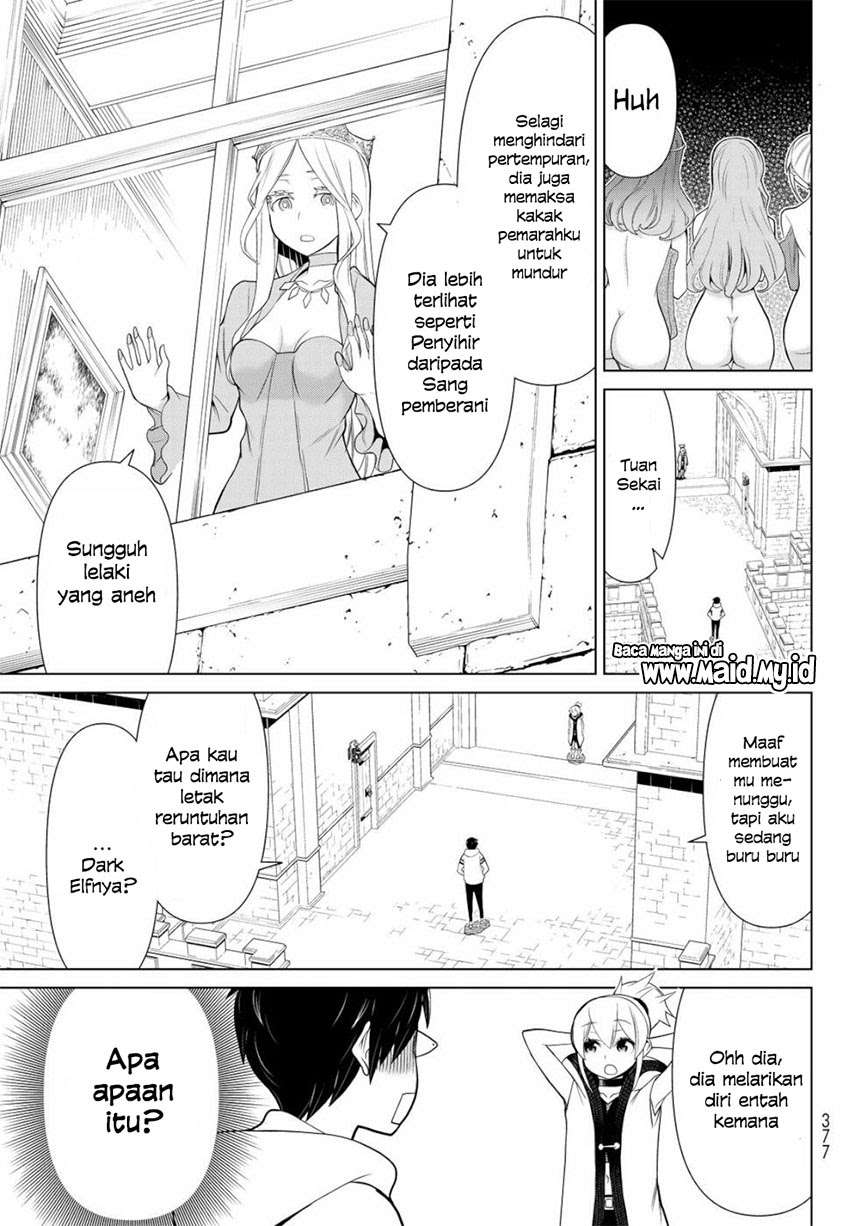 Jikan Teishi Yuusha Chapter 03 Image 29
