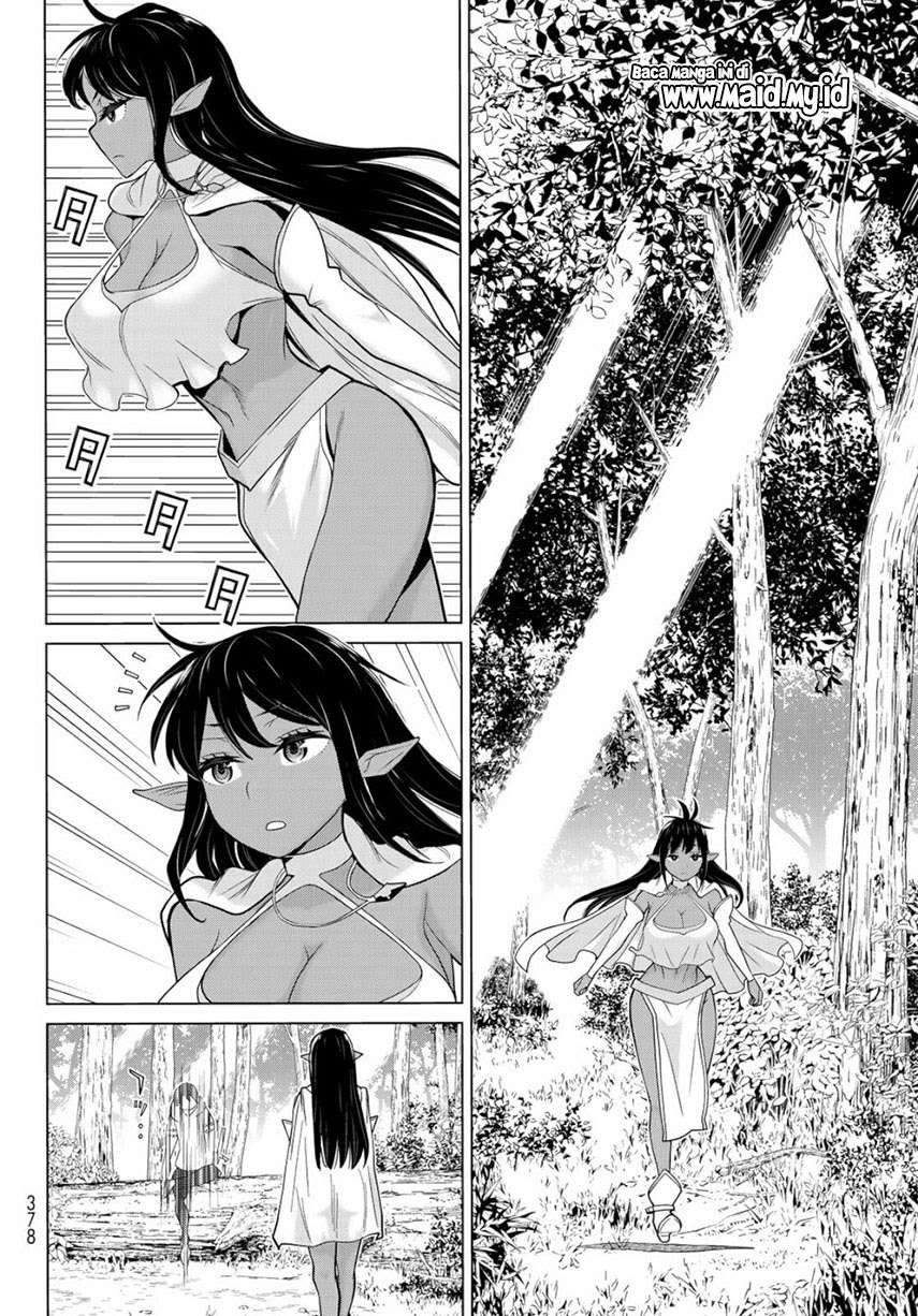 Jikan Teishi Yuusha Chapter 03 Image 30